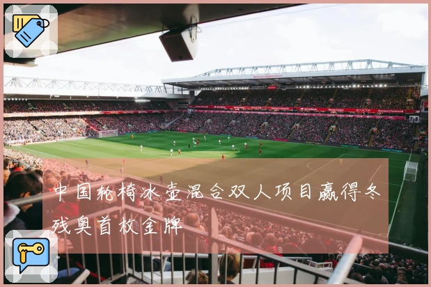 中国轮椅冰壶混合双人项目赢得冬残奥首枚金牌